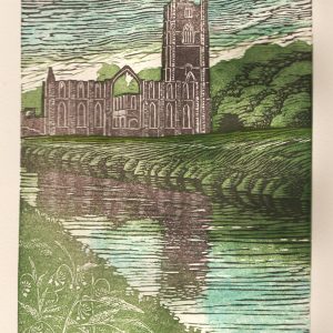 Fountains Abbey