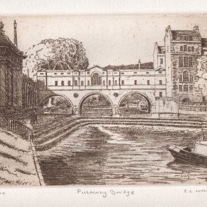 Pulteney Bridge